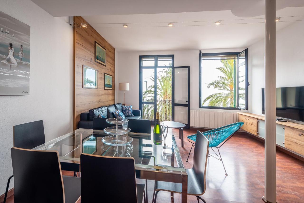Insitges Ribera'S Beach Exterior foto